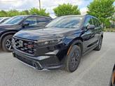 Thumbnail of 2026 Crystal Black Pearl Honda CR-V Hybrid