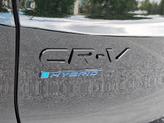 Thumbnail of 2026 Crystal Black Pearl Honda CR-V Hybrid