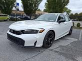 Thumbnail of 2026 Platinum White Pearl Honda Civic