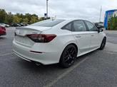 Thumbnail of 2026 Platinum White Pearl Honda Civic