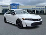 Photo of 2026 Platinum White Pearl Honda Civic