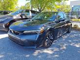 Thumbnail of 2022 Meteorite Gray Metallic Honda Civic