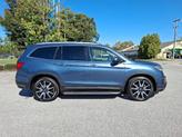 Thumbnail of 2019 Steel Sapphire Metallic Honda Pilot