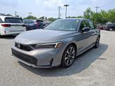 Thumbnail of 2026 Urban Gray Pearl Honda Civic Hybrid