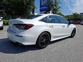 Thumbnail of 2025 Platinum White Pearl Honda Civic