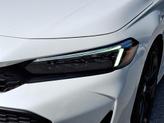 Thumbnail of 2025 Platinum White Pearl Honda Civic