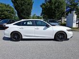 Thumbnail of 2025 Platinum White Pearl Honda Civic