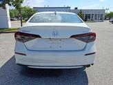Thumbnail of 2025 Platinum White Pearl Honda Civic