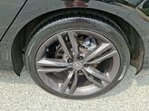 Thumbnail of 2023 Majestic Black Pearl Acura Integra