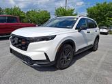 Thumbnail of 2026 Platinum White Pearl Honda CR-V Hybrid
