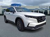 Photo of 2026 Platinum White Pearl Honda CR-V Hybrid