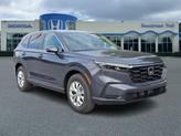 Photo of 2026 Meteorite Gray Metallic Honda CR-V
