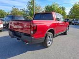 Thumbnail of 2025 Radiant Red Metallic II Honda Ridgeline