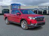 Photo of 2025 Radiant Red Metallic II Honda Ridgeline