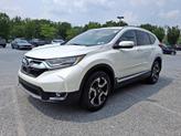 Thumbnail of 2018 White Diamond Pearl Honda CR-V