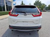 Thumbnail of 2018 White Diamond Pearl Honda CR-V