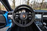 Thumbnail of 2018 Blue Porsche 911