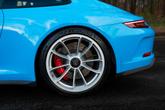 Thumbnail of 2018 Blue Porsche 911