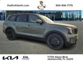 Photo of 2025 Jungle Green Kia Telluride