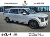 Photo of 2026 Ivory Silver Kia Carnival