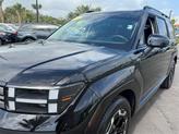 Thumbnail of 2024 Phantom Black Hyundai SANTA FE