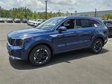 Thumbnail of 2025 Midnight Black Kia Sorento
