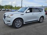 Thumbnail of 2023 Brilliant Silver Metallic Nissan Armada