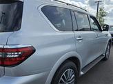 Thumbnail of 2023 Brilliant Silver Metallic Nissan Armada