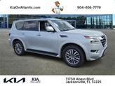 Photo of 2023 Brilliant Silver Metallic Nissan Armada