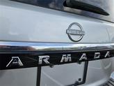 Thumbnail of 2023 Brilliant Silver Metallic Nissan Armada