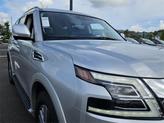 Thumbnail of 2023 Brilliant Silver Metallic Nissan Armada