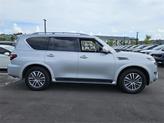 Thumbnail of 2023 Brilliant Silver Metallic Nissan Armada