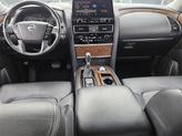 Thumbnail of 2023 Brilliant Silver Metallic Nissan Armada