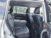 Thumbnail of 2023 Brilliant Silver Metallic Nissan Armada