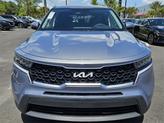 Thumbnail of 2023 Everlasting Silver Kia Sorento
