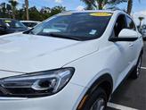 Thumbnail of 2023 Summit White Buick Encore GX