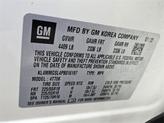 Thumbnail of 2023 Summit White Buick Encore GX