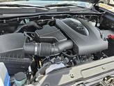 Thumbnail of 2023 Magnetic Gray Metallic Toyota Tacoma