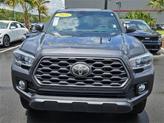 Thumbnail of 2023 Magnetic Gray Metallic Toyota Tacoma