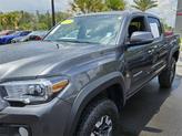 Thumbnail of 2023 Magnetic Gray Metallic Toyota Tacoma