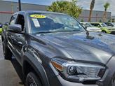 Thumbnail of 2023 Magnetic Gray Metallic Toyota Tacoma