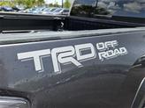Thumbnail of 2023 Magnetic Gray Metallic Toyota Tacoma