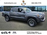 Photo of 2023 Magnetic Gray Metallic Toyota Tacoma
