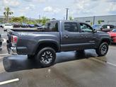 Thumbnail of 2023 Magnetic Gray Metallic Toyota Tacoma