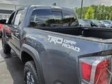 Thumbnail of 2023 Magnetic Gray Metallic Toyota Tacoma