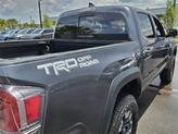 Thumbnail of 2023 Magnetic Gray Metallic Toyota Tacoma