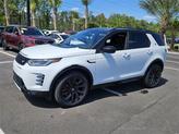 Thumbnail of 2024 Fuji White Land Rover Discovery Sport