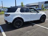 Thumbnail of 2024 Fuji White Land Rover Discovery Sport