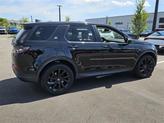 Thumbnail of 2022 Santorini Black Land Rover Discovery Sport