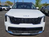 Thumbnail of 2025 Glacial White Pearl Kia Sorento